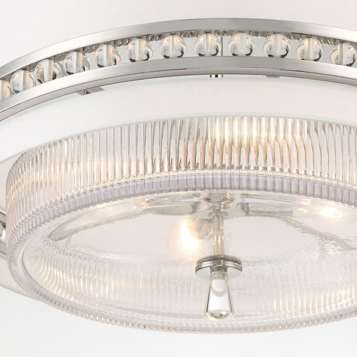 Sutton Pendant Light in Detail.