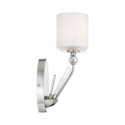 Sutton Wall Light in Detail.