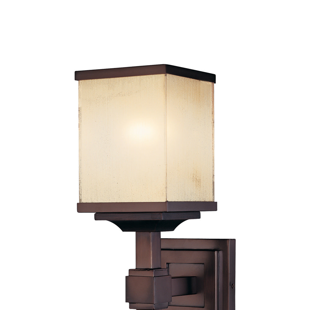 Underscore Wall Light in Detail.