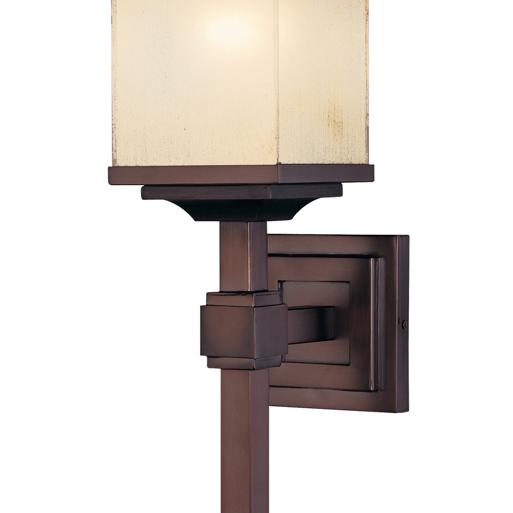 Underscore Wall Light in Detail.