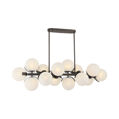 Vino Linear Pendant Light.