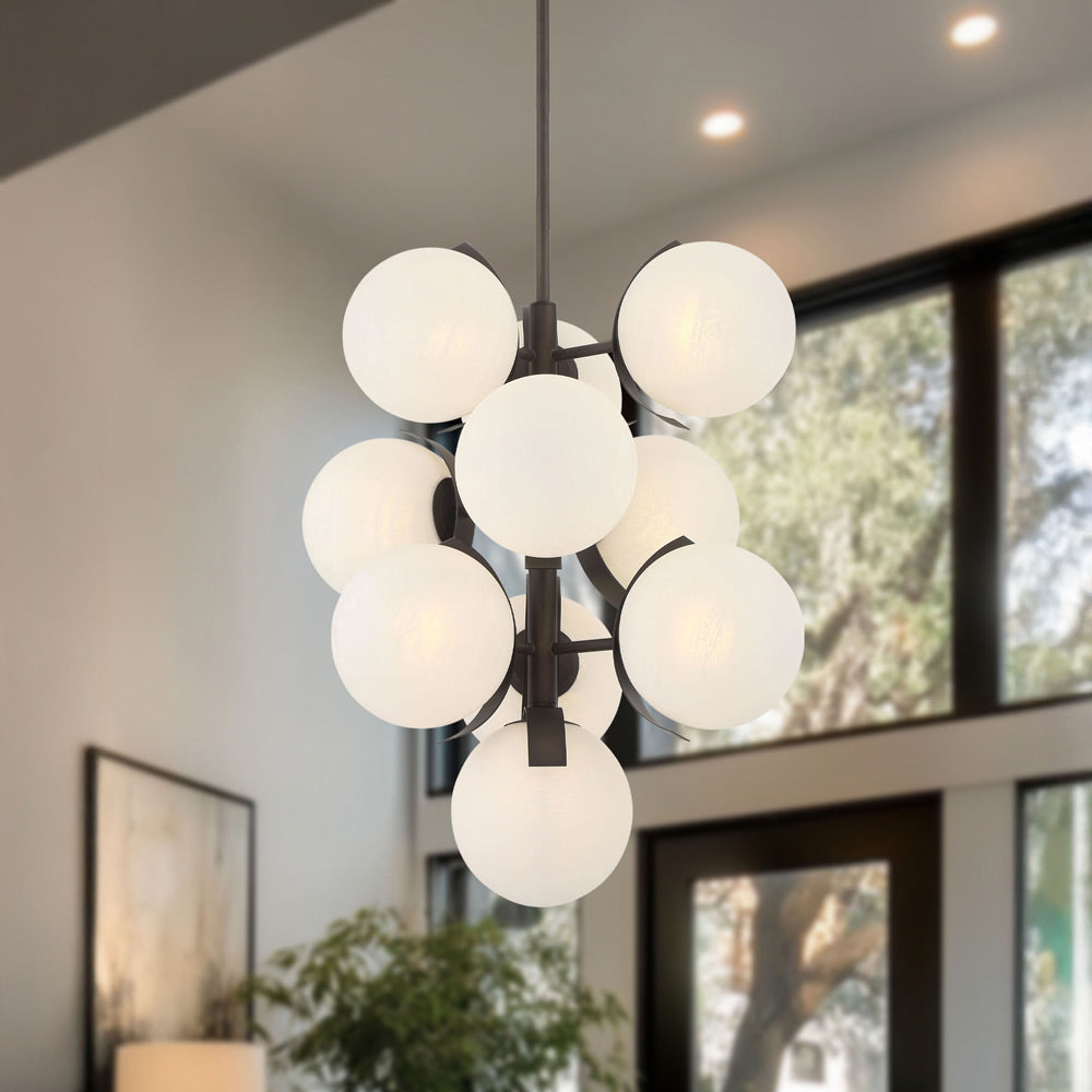 Vino Pendant Light in Detail.