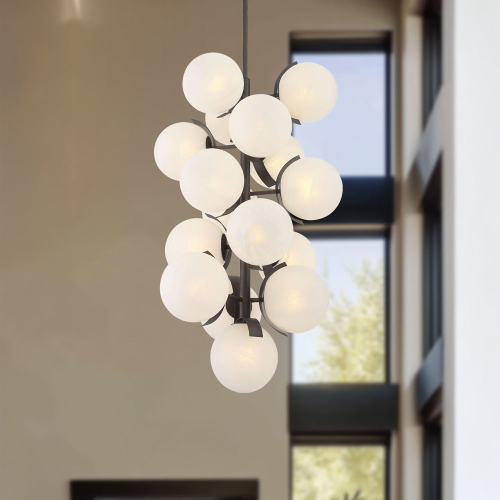 Vino Pendant Light in Detail.