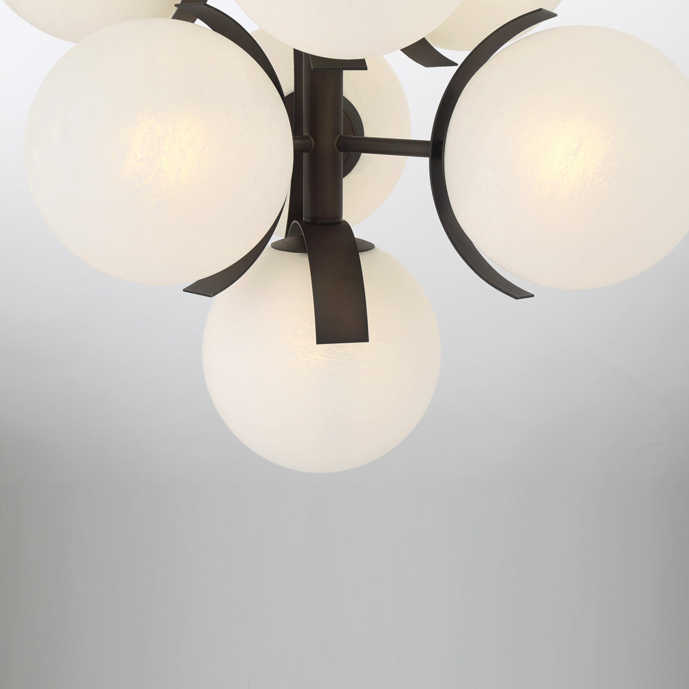 Vino Pendant Light in Detail.