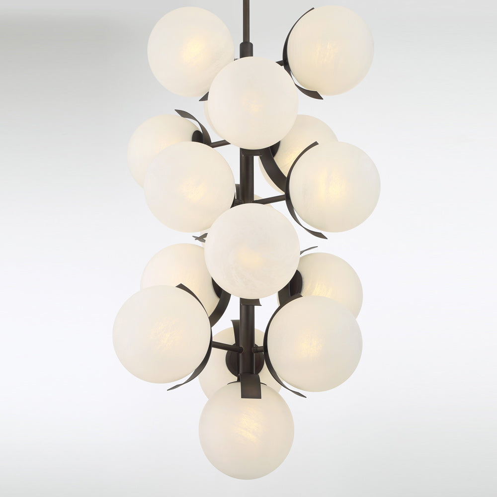 Vino Pendant Light in Detail.
