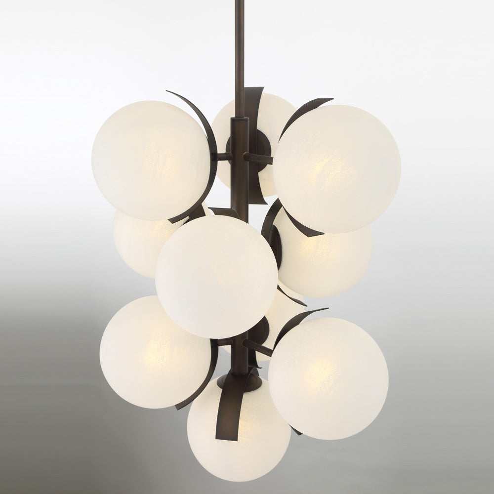 Vino Pendant Light in Detail.