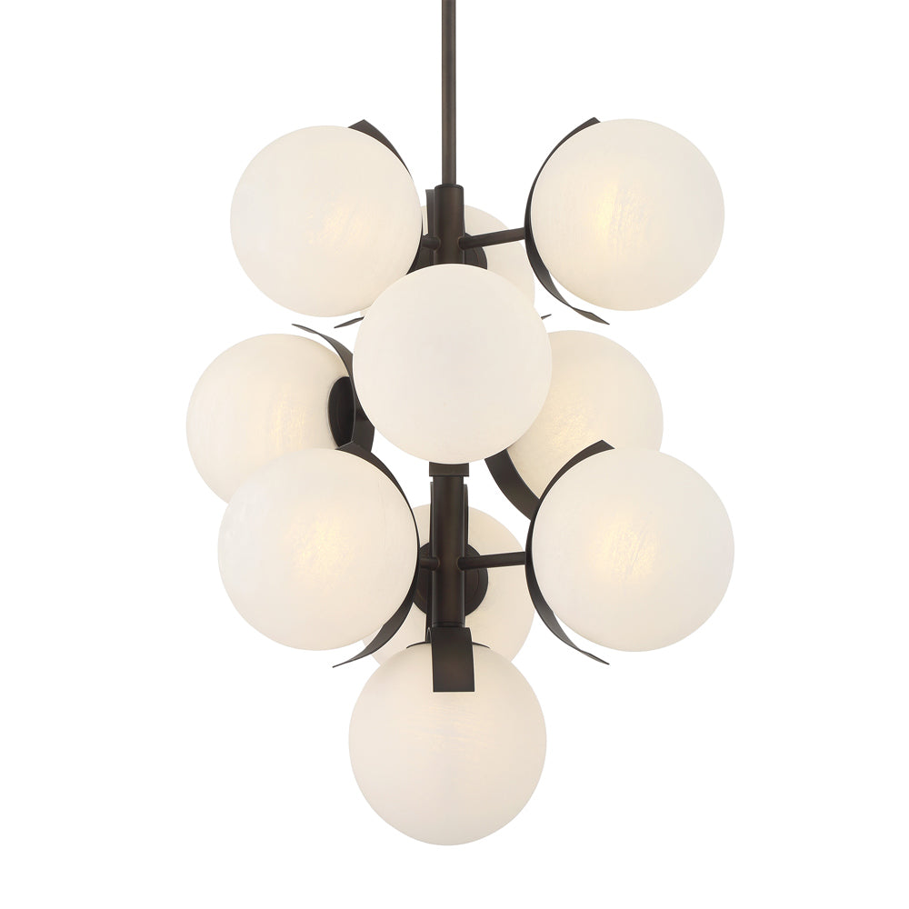 Vino Pendant Light in Detail.