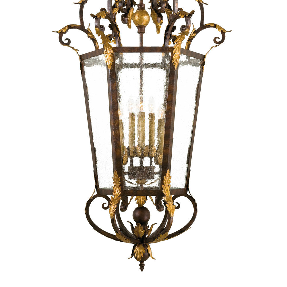 Zaragoza Pendant Light in Detail.