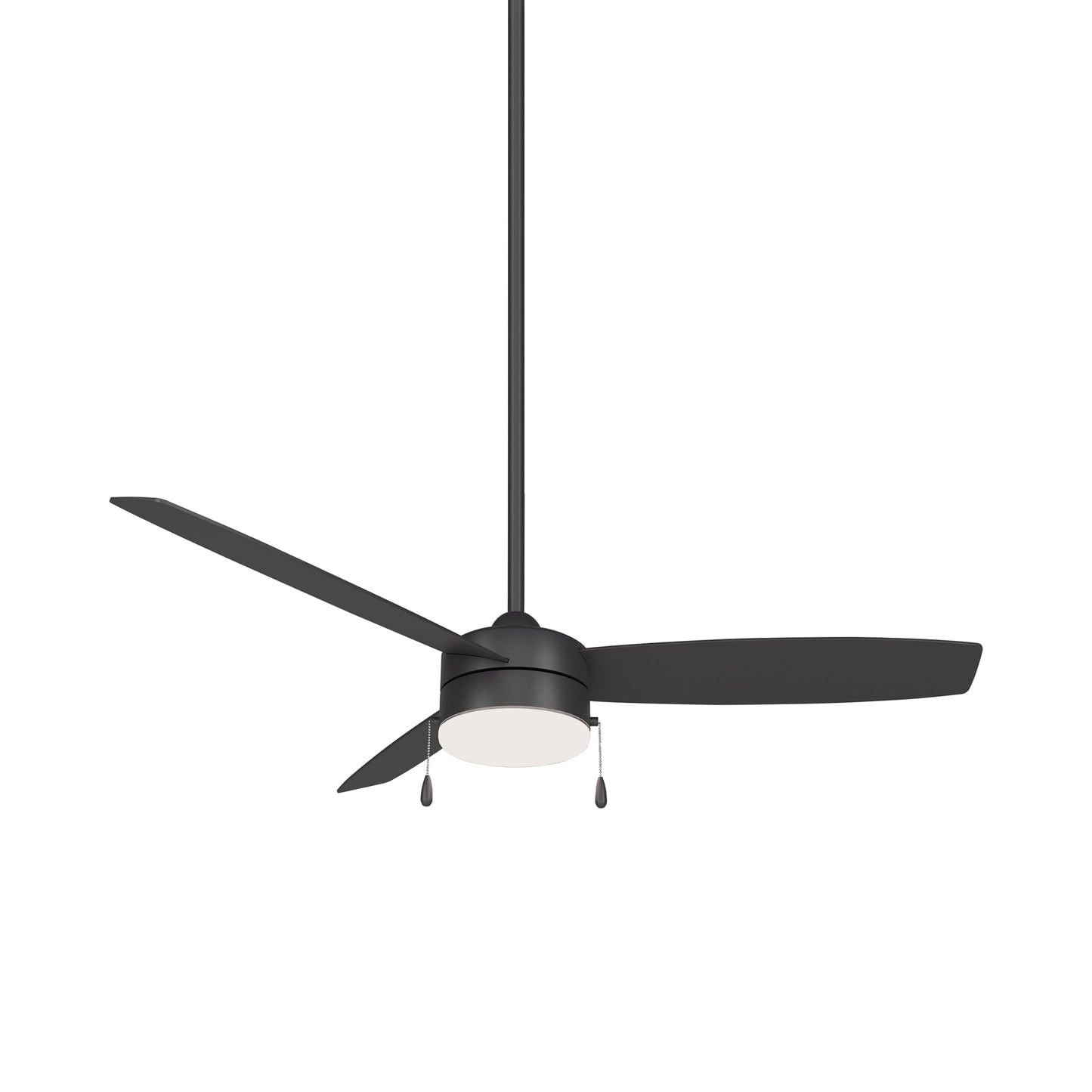 Airetor III LED Ceiling Fan in Coal.