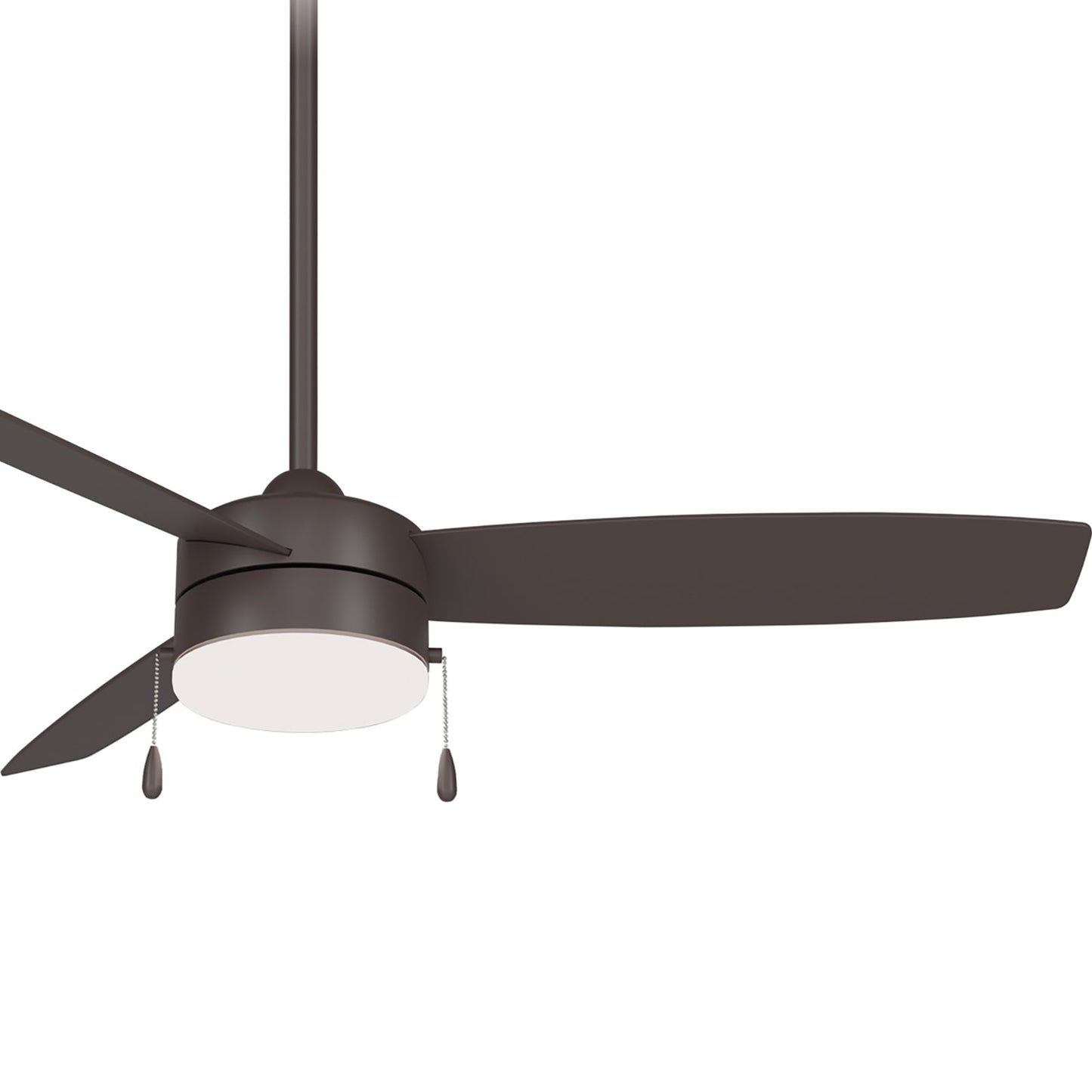 Airetor III LED Ceiling Fan in Detail.