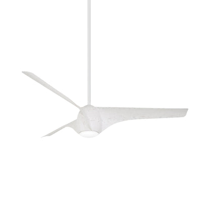 Airewave LED Ceiling Fan in Sterling Maple.