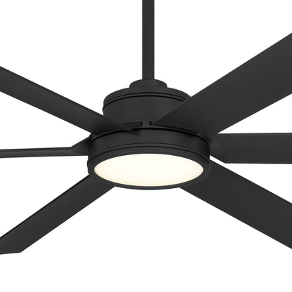 Cairo Smart LED Ceiling Fan in Detail.