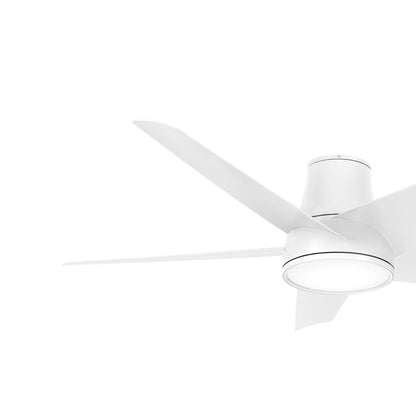 Chubby II Outdoor LED Smart Ceiling Fan in Detail.