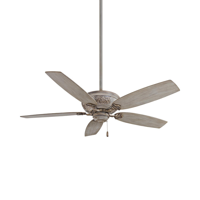 Classica Ceiling Fan in Driftwood (Without Light Kit).