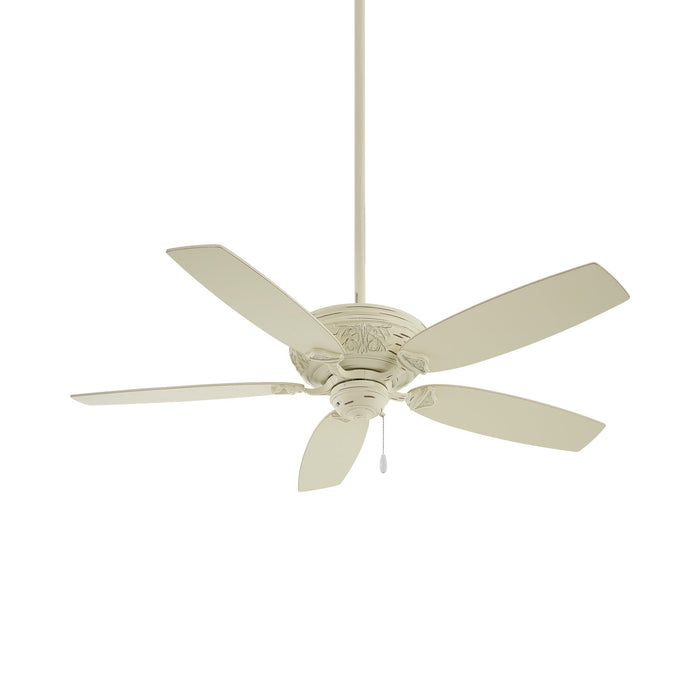 Classica Ceiling Fan in Provencal Blanc (Without Light Kit).