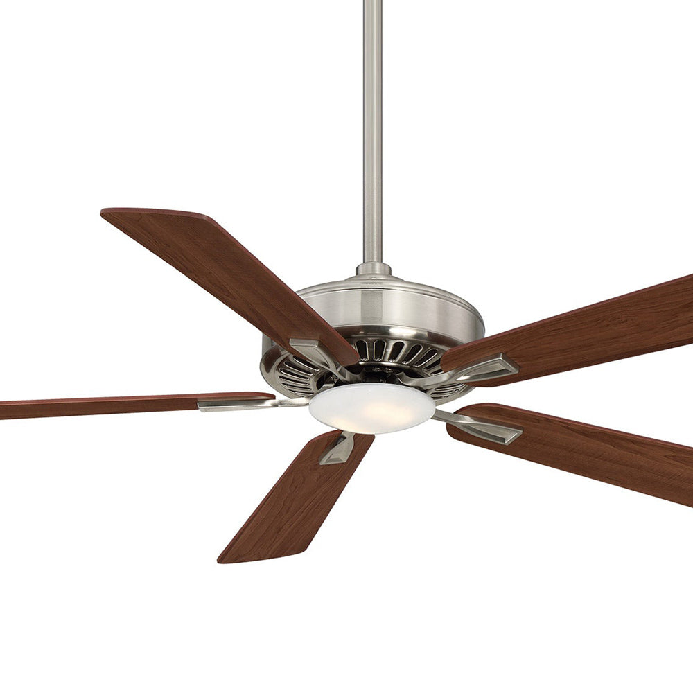 Contractor Plus LED Ceiling Fan in Detail.