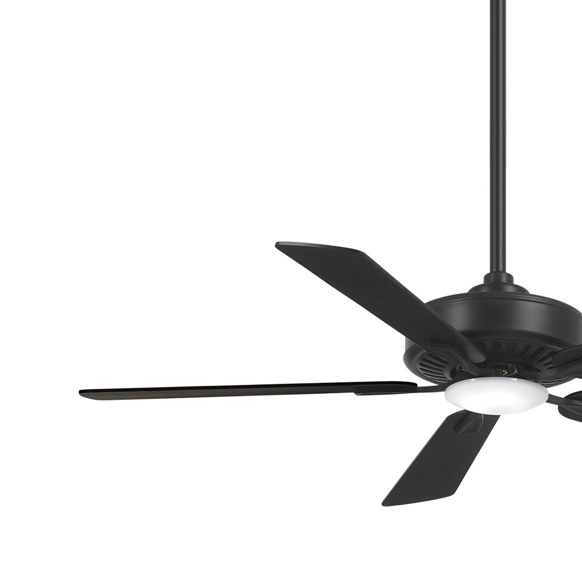 Contractor Plus LED Ceiling Fan in Detail.