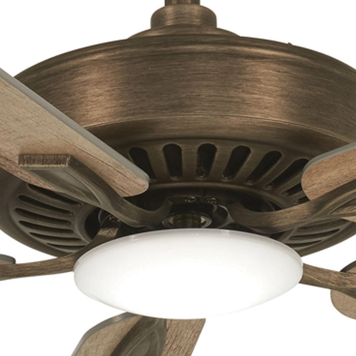 Contractor Plus LED Ceiling Fan in Detail.