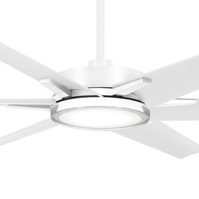 Deco LED Ceiling Fan in Detail.
