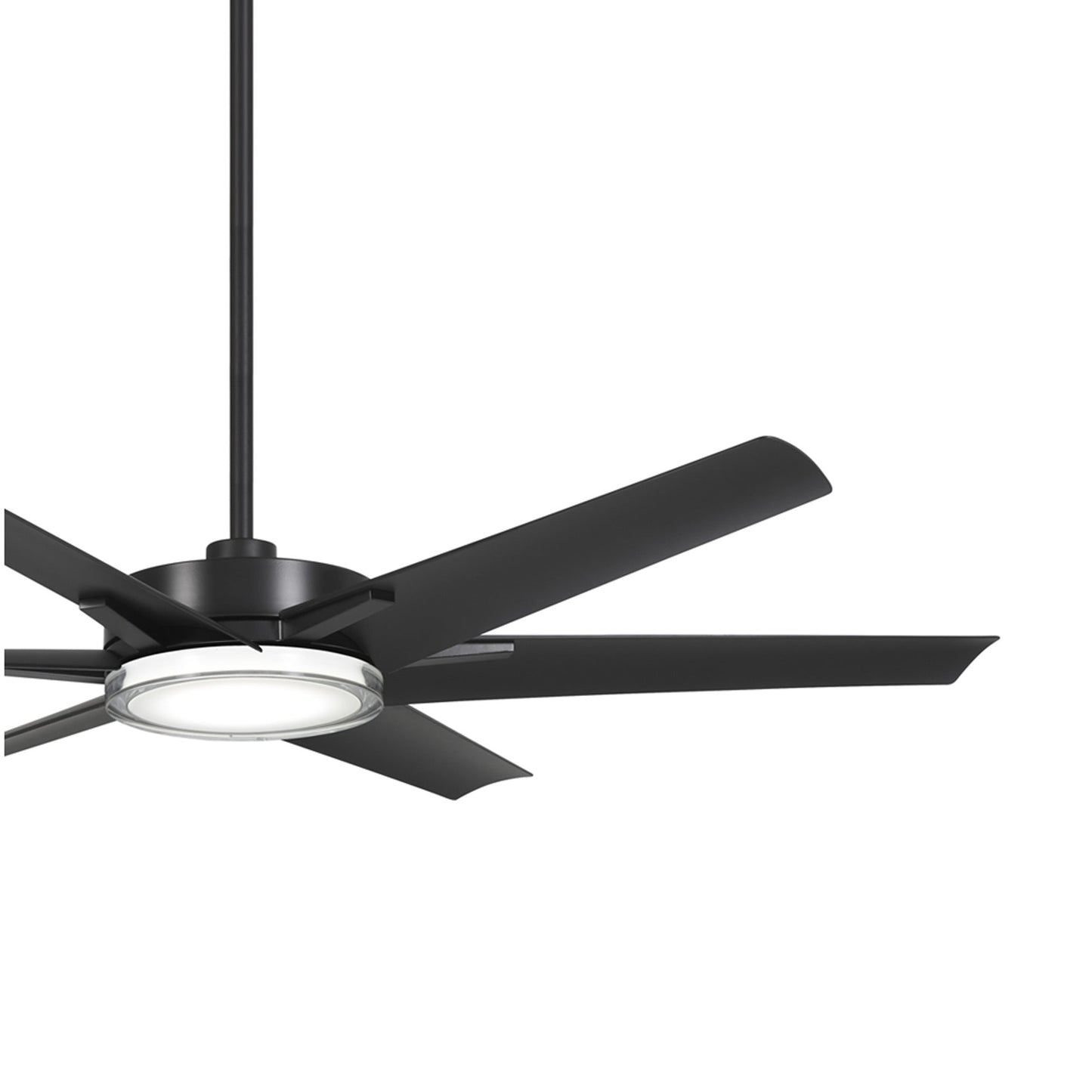 Deco LED Ceiling Fan in Detail.