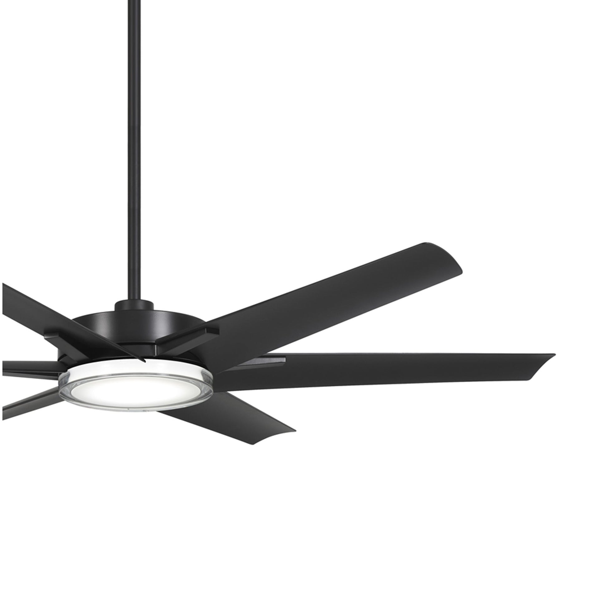 Deco LED Ceiling Fan in Detail.