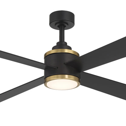 Falco LED Ceiling Fan in Detail.