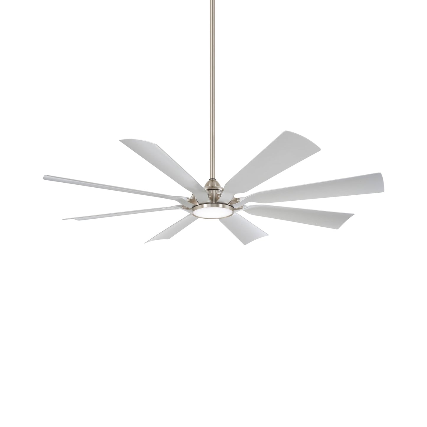 Future Outdoor LED Ceiling Fan.