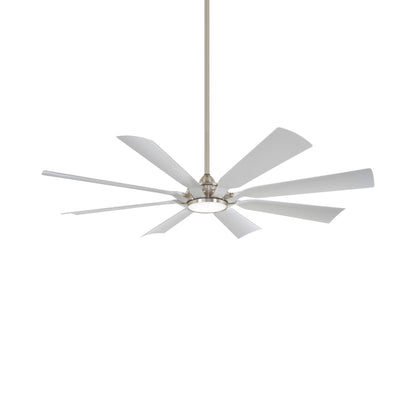 Future Outdoor LED Ceiling Fan.