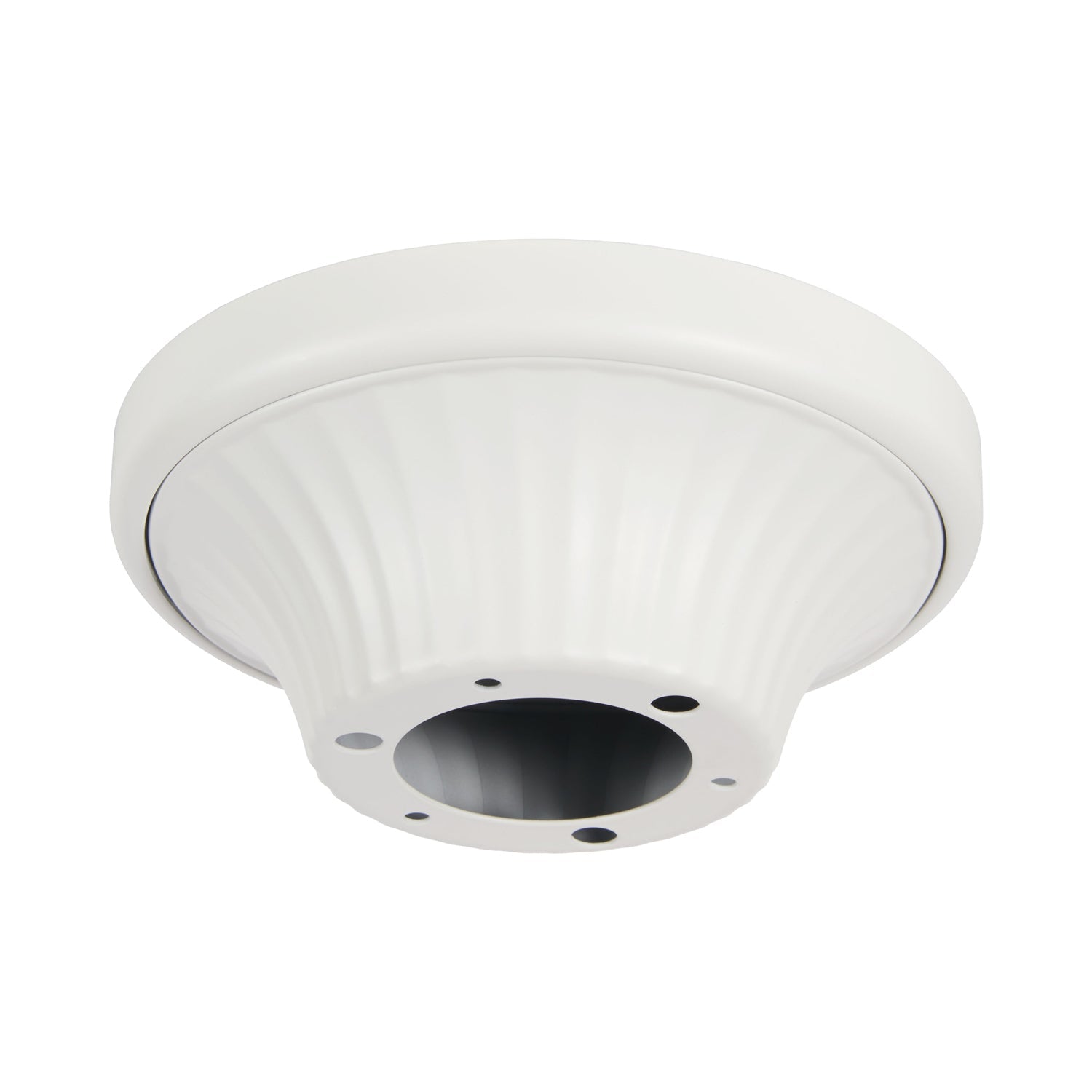 Gauguin™ Low Ceiling Fan Adapter in Flat White.