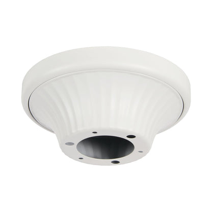 Gauguin™ Low Ceiling Fan Adapter in Flat White.