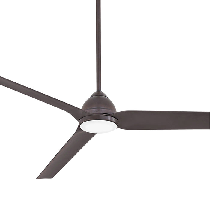 Java Xtreme Outdoor LED Ceiling Fan in Detail.