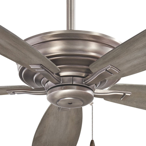 Kafé Ceiling Fan in Detail.