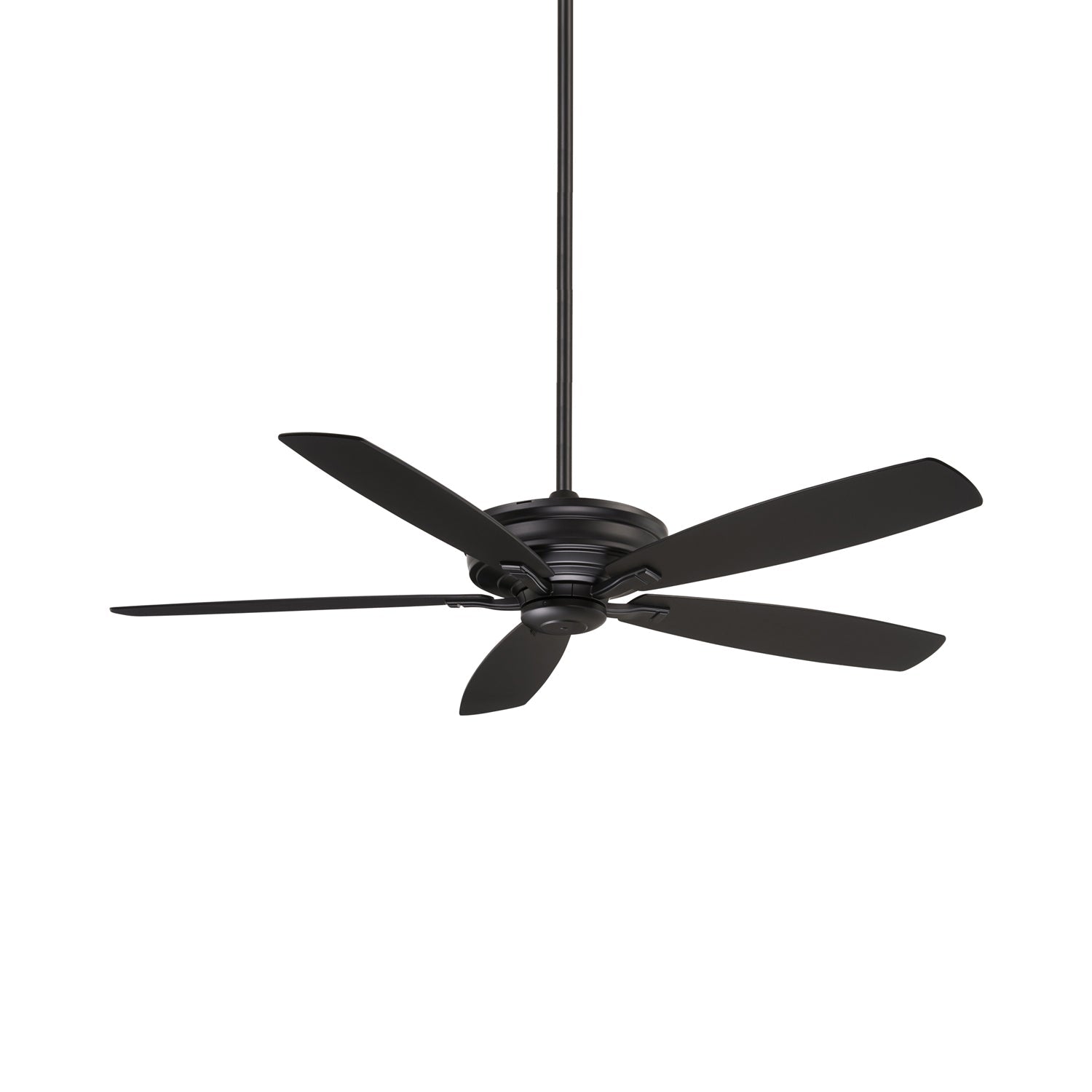 Kafé-XL Ceiling Fan in Coal.