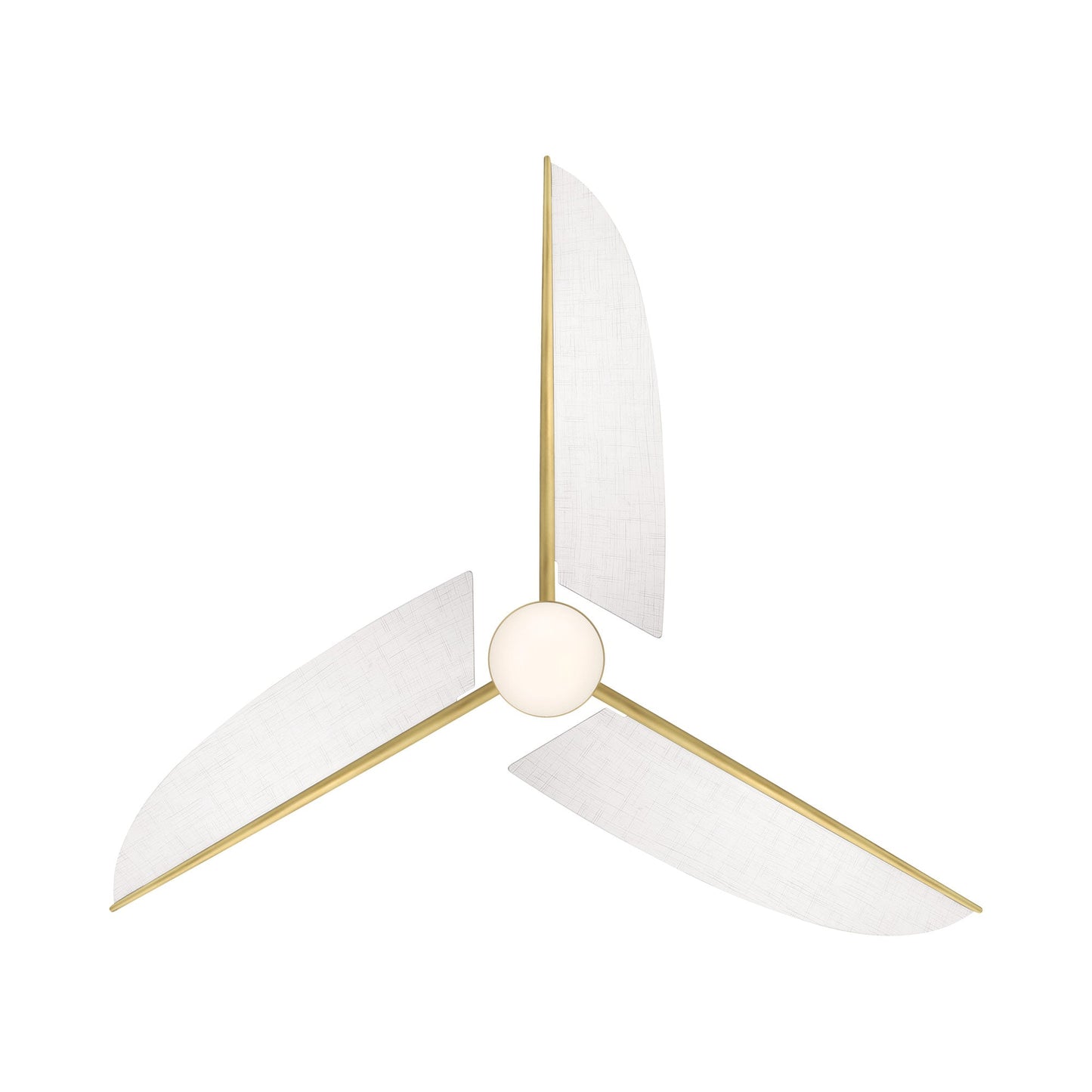 Lirden LED Ceiling Fan in Detail.