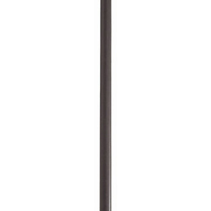 Long Ceiling Fan Downrod in Detail.