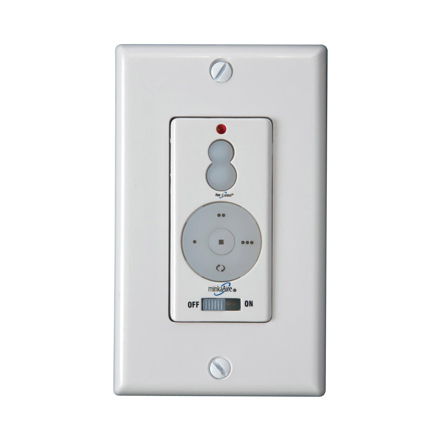 Minka Aire WC210 Wall Mount Fan Control.