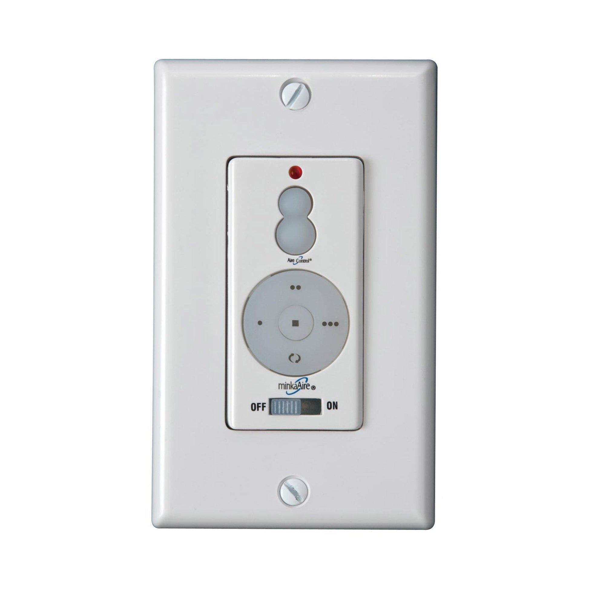 Minka Aire WC210 Wall Mount Fan Control.