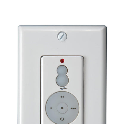 Minka Aire WC210 Wall Mount Fan Control in Detail.