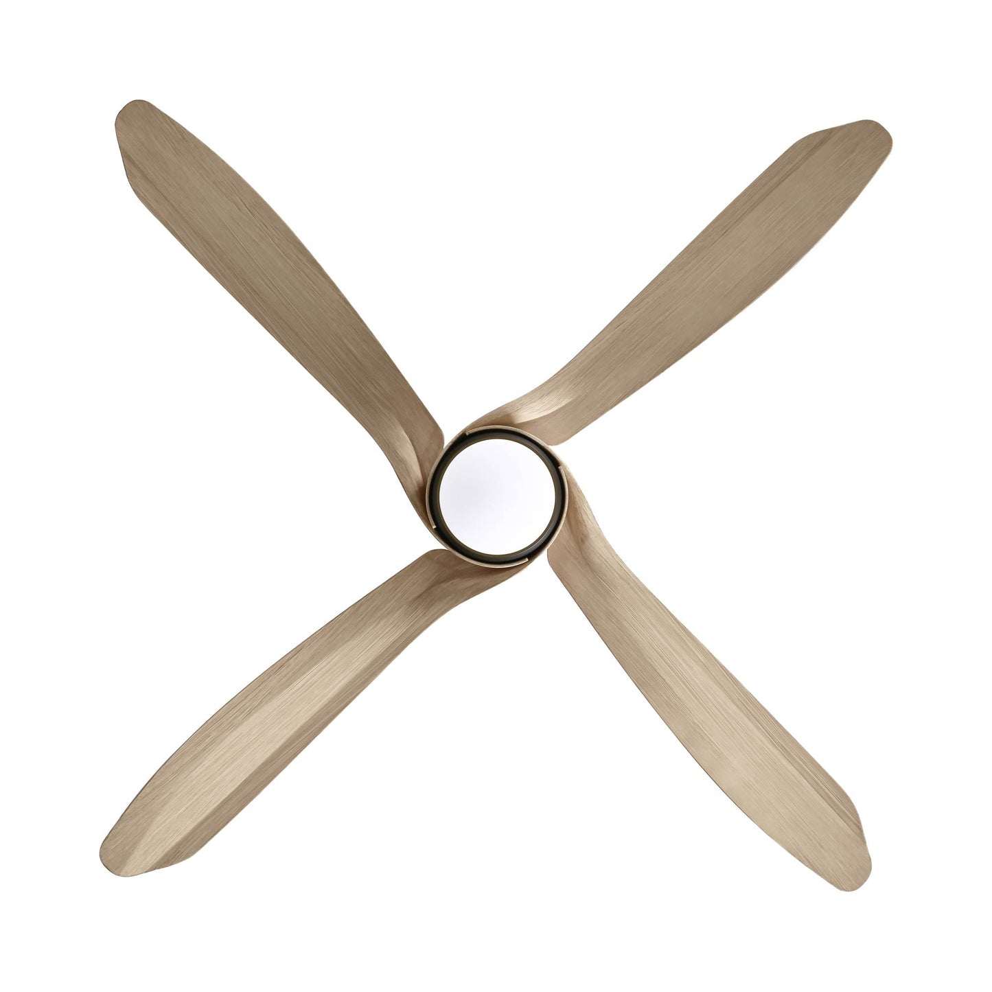 Mortyn Outdoor LED Ceiling Fan in Detail.