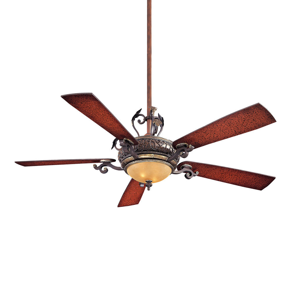 Napoli LED Ceiling Fan.