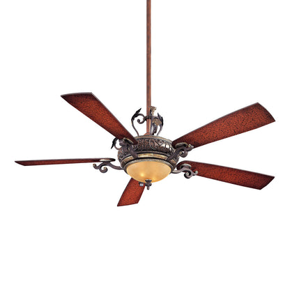 Napoli LED Ceiling Fan.