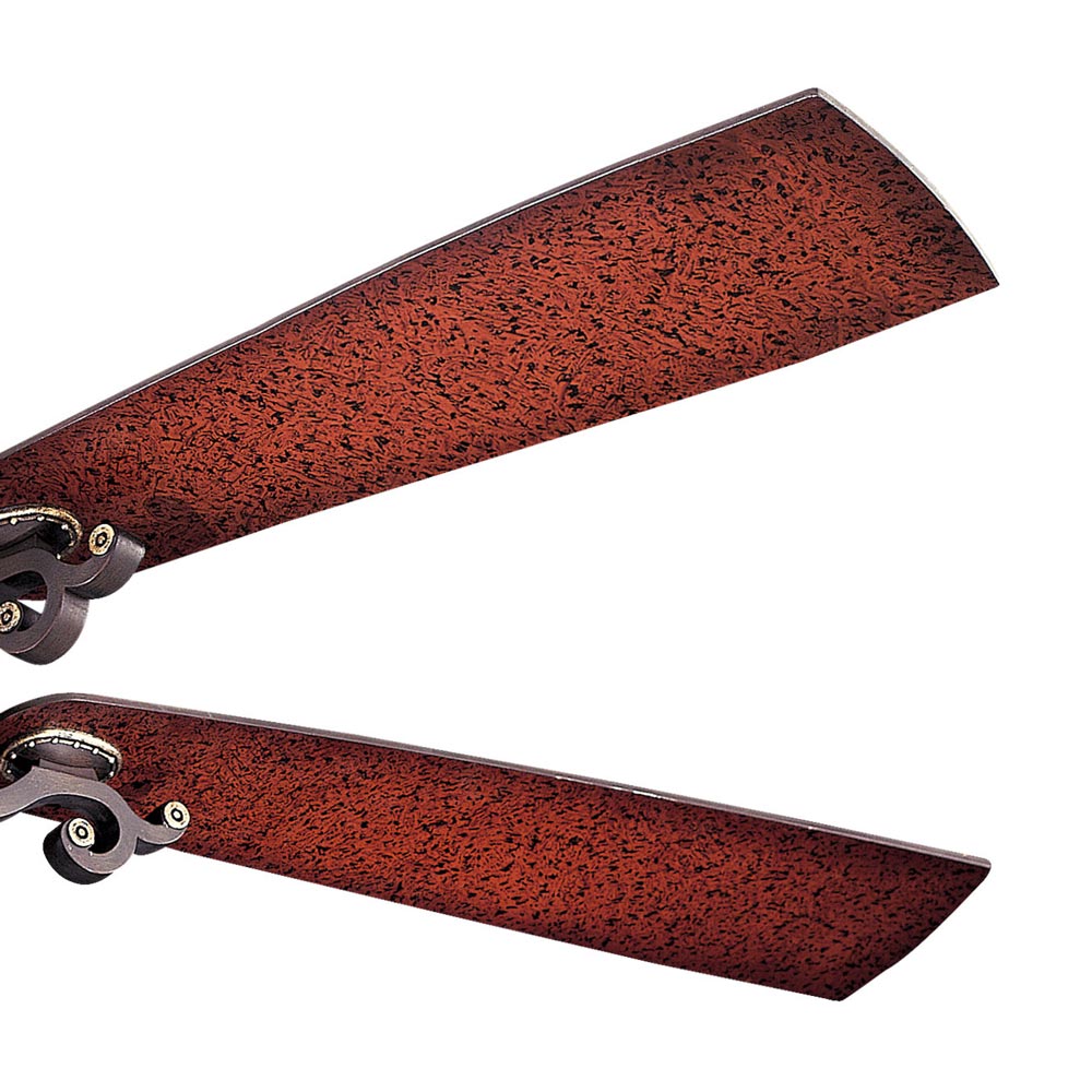 Napoli LED Ceiling Fan in Detail.