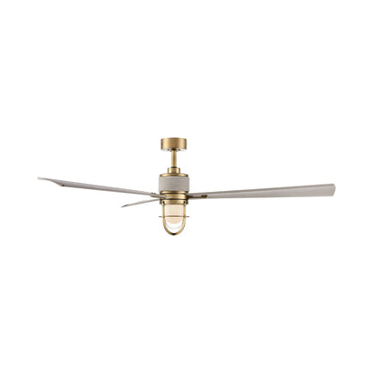 Nauticus Outdoor LED Ceiling Fan in Detail.