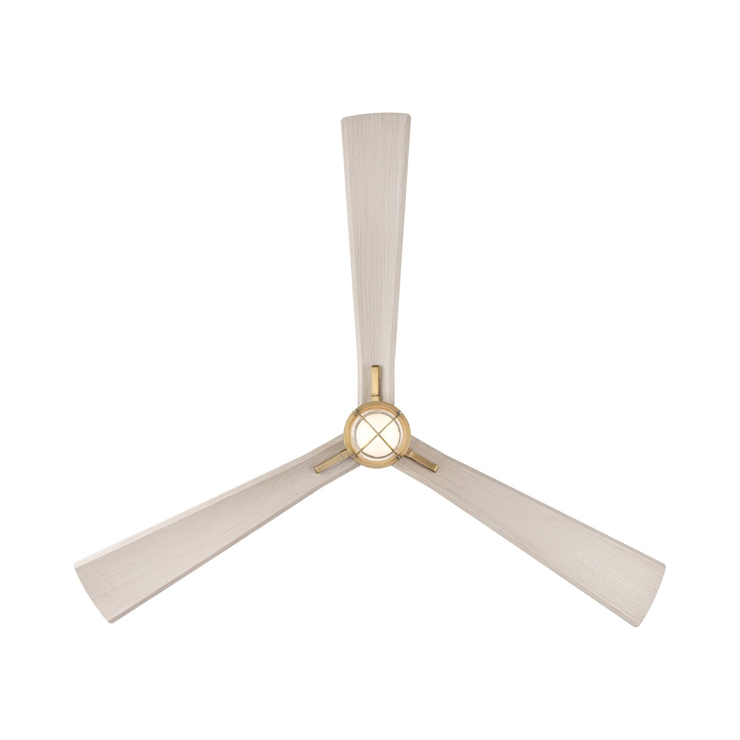 Nauticus Outdoor LED Ceiling Fan in Detail.