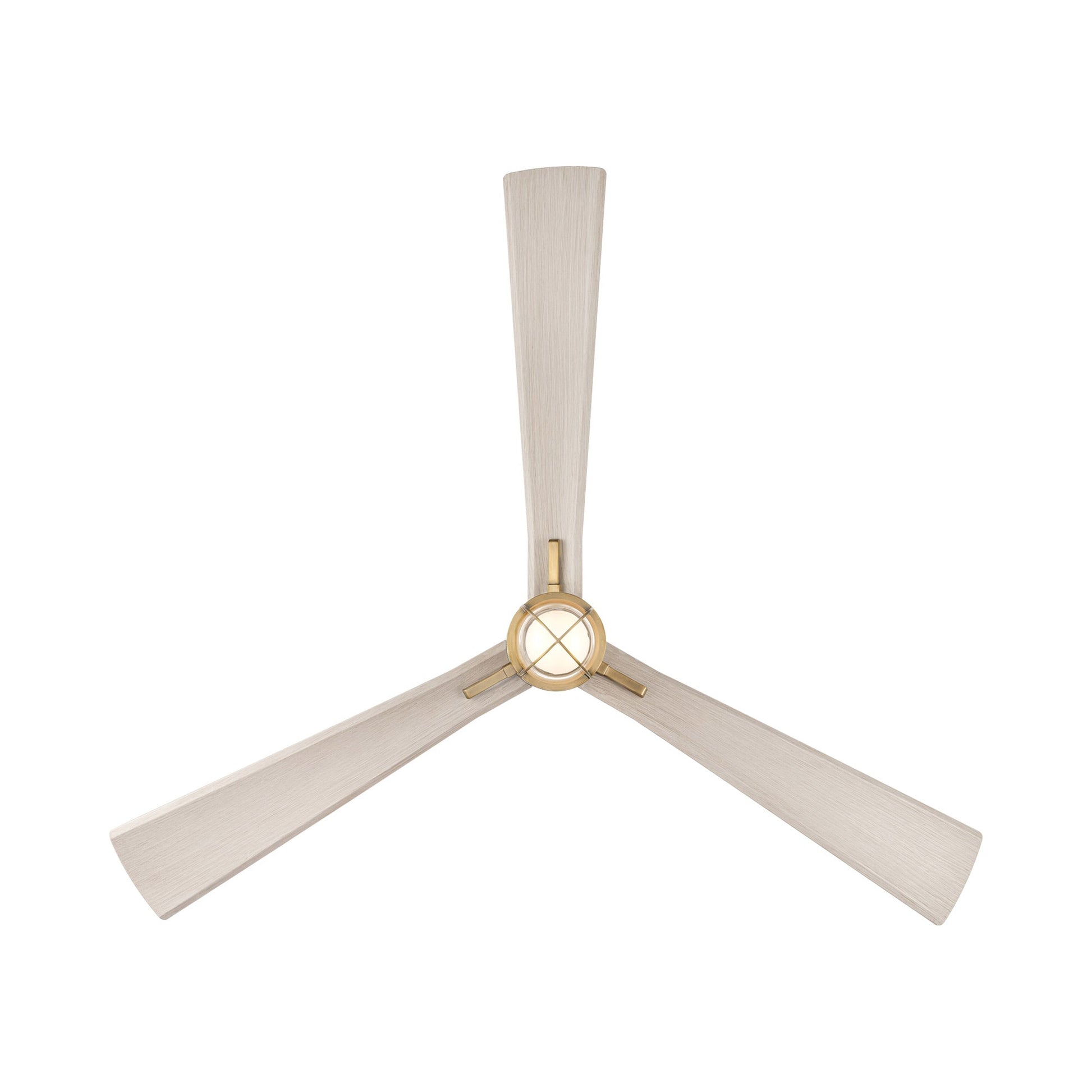 Nauticus Outdoor LED Ceiling Fan in Detail.