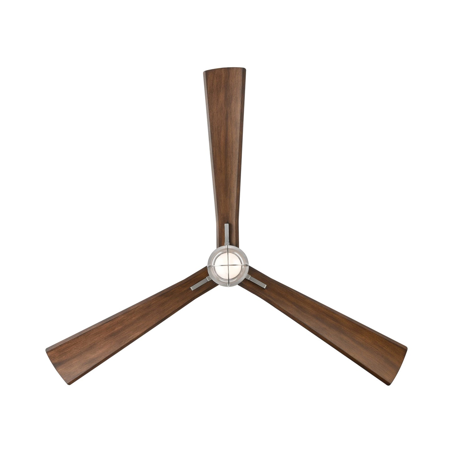 Nauticus Outdoor LED Ceiling Fan in Detail.