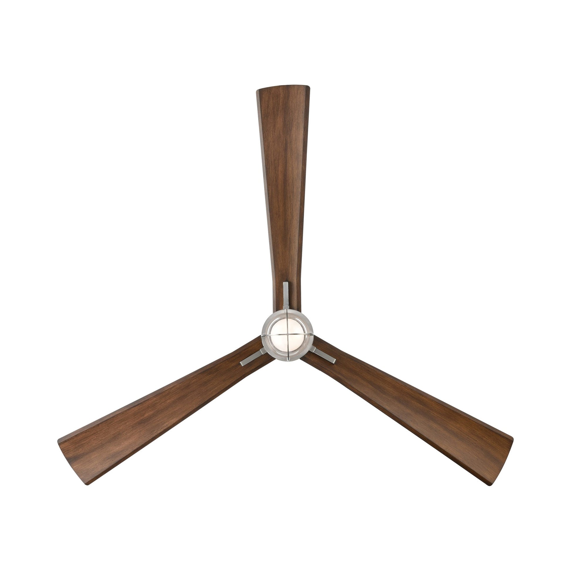 Nauticus Outdoor LED Ceiling Fan in Detail.
