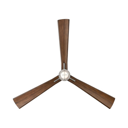 Nauticus Outdoor LED Ceiling Fan in Detail.