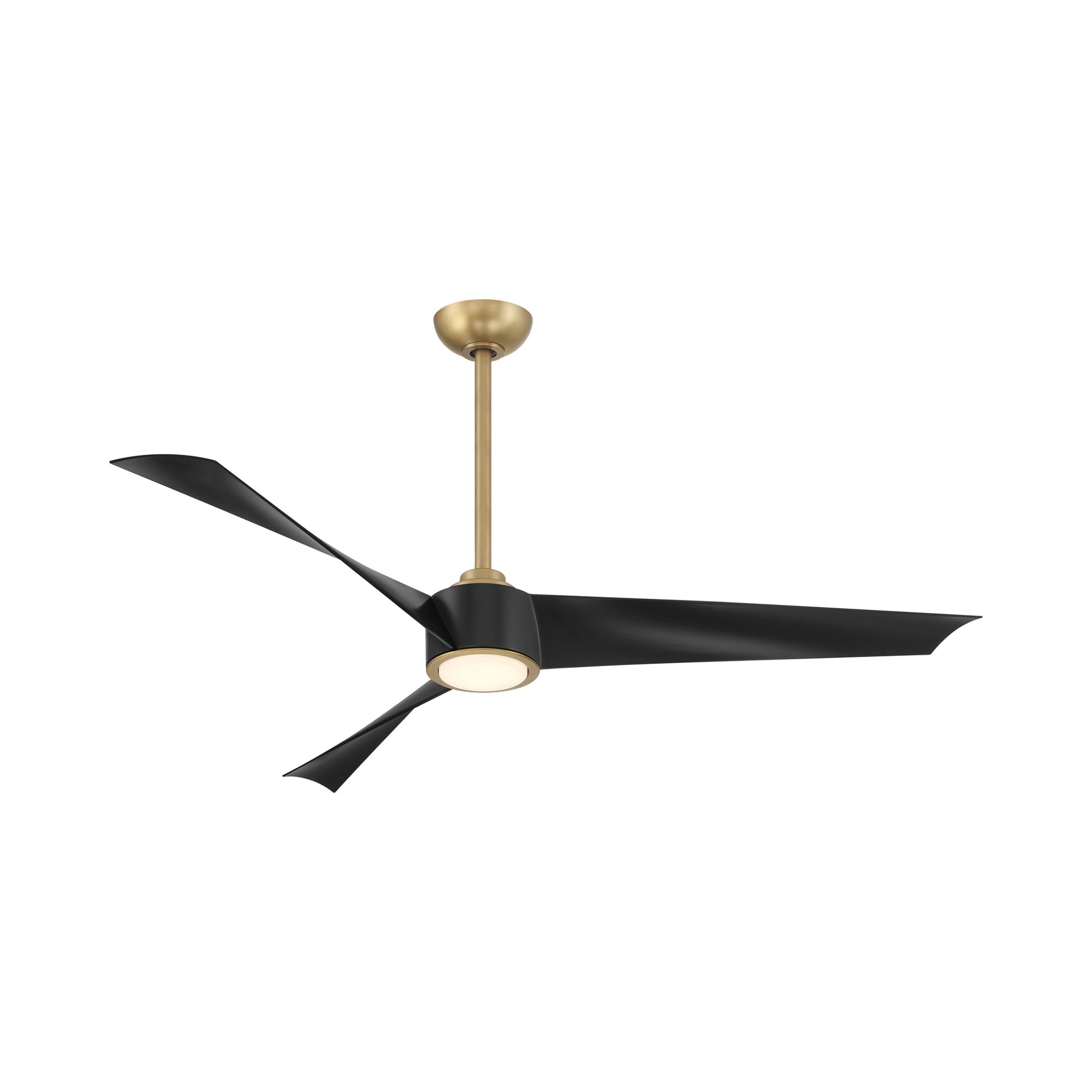 Pike LED Ceiling Fan.