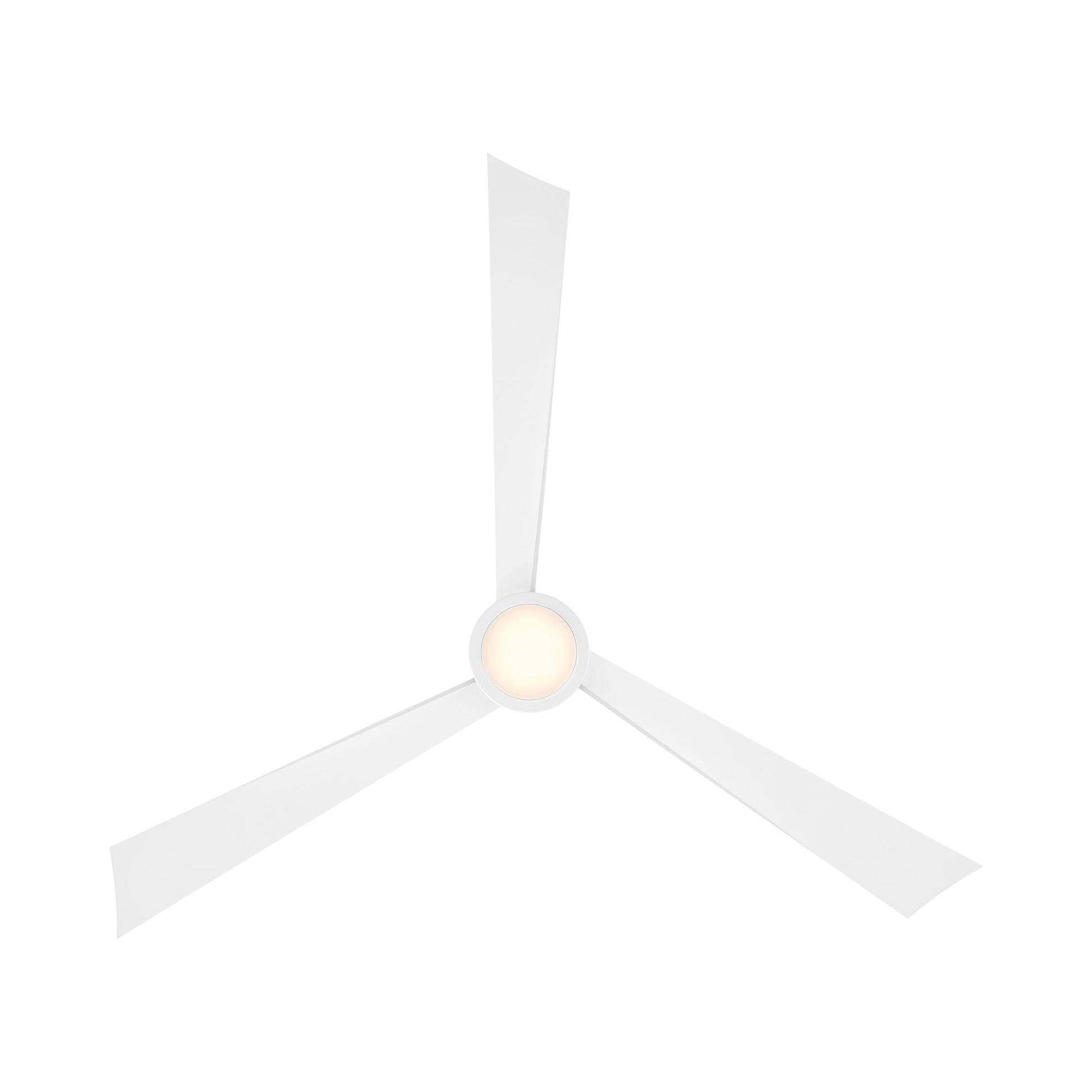 Pike LED Ceiling Fan in Detail.